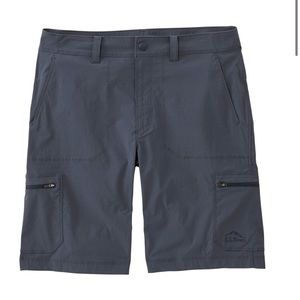 NWT Men’s L.L. Bean Cresta Hiking Shorts - Size 34W